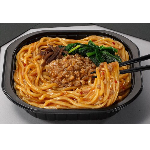 【冷凍】TM 麺屋武蔵監修 旨まぜそば大盛12袋