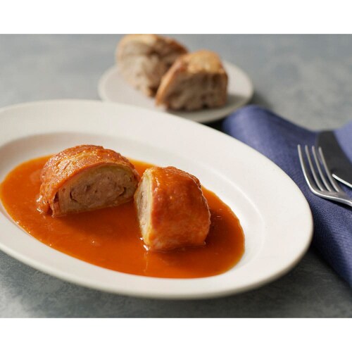 【冷凍】RFベーコン巻きロールキャベツ9個