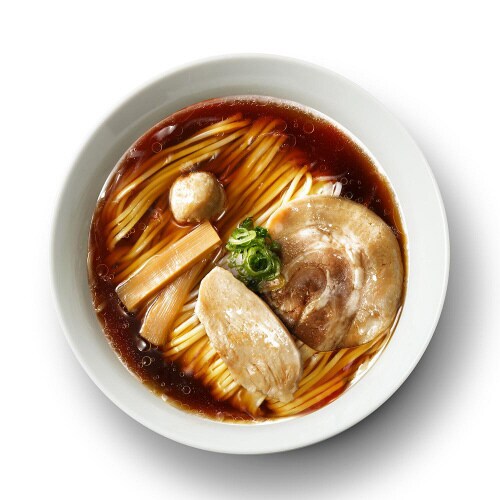 【冷凍】らぁ麺やまぐち監修まるぐ鶏ラーメン12個