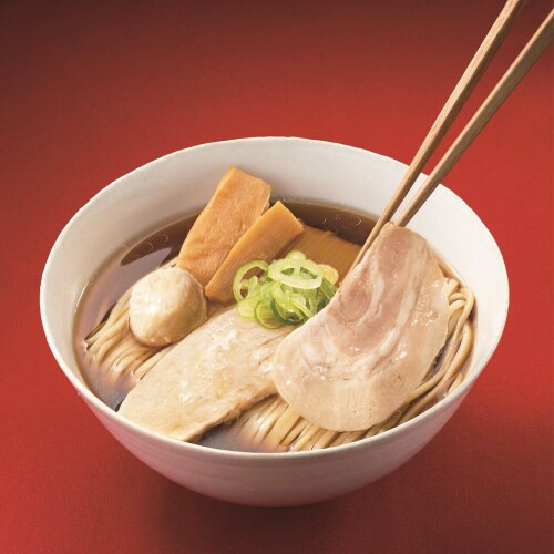 【冷凍】らぁ麺やまぐち監修まるぐ鶏ラーメン12個