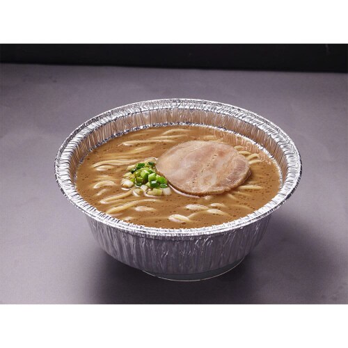 【冷蔵】日清食品 鍋焼 日清ラ王 豚骨醤油 6個