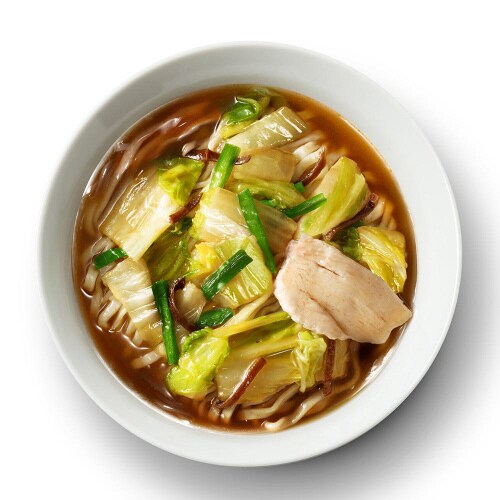 【冷凍】麺屋武蔵監修 まるぐ魚介ラーメン12個