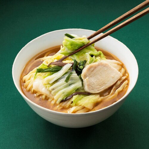 【冷凍】麺屋武蔵監修 まるぐ魚介ラーメン12個