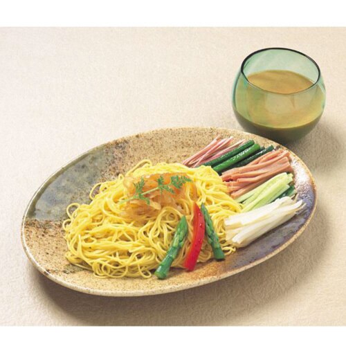 池島フーズゆで置き用 中華麺やや太麺400g10個