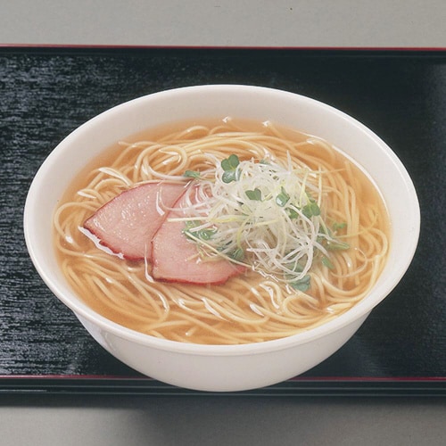池島フーズゆで置き用 中華麺やや太麺400g10個