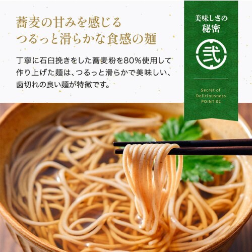 岡本製麺 祖谷八割そば石臼挽き 200g×20袋
