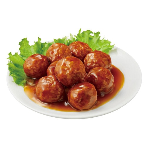 【冷凍】ケイエス冷凍食品国産肉使用 肉だんご10個