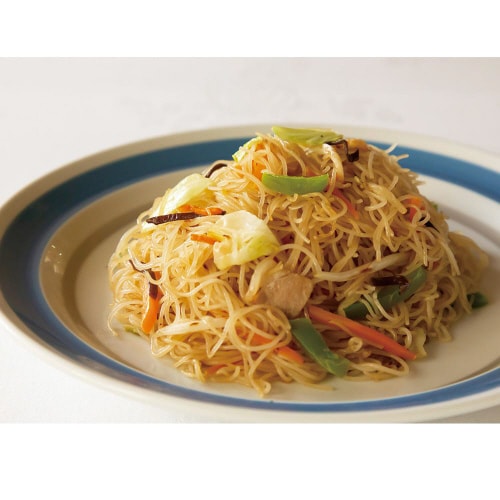 【冷凍】ケンミン食品 冷凍焼ビーフン 10個