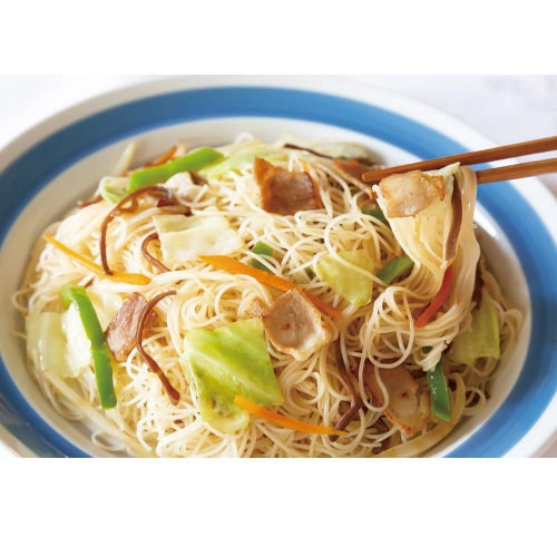 【冷凍】ケンミン食品 冷凍焼ビーフン 10個