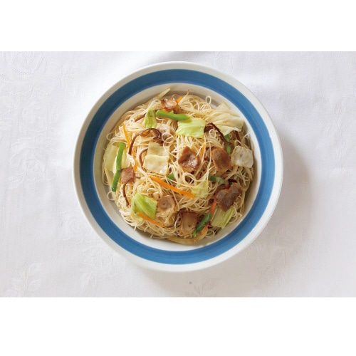 【冷凍】ケンミン食品 冷凍焼ビーフン 10個