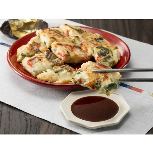 【冷凍】テーブルマーク 海鮮チヂミ 12袋