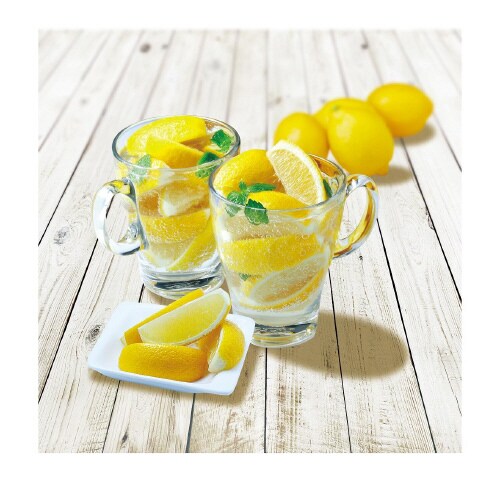 【冷凍】Delcy カットレモン 120g6個