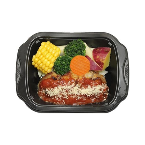 【冷凍】阪急デリカアイ グリルチキントマト12個