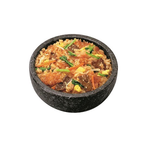 【冷凍】マルハニチロ 石焼風ビビンバ炒飯12個