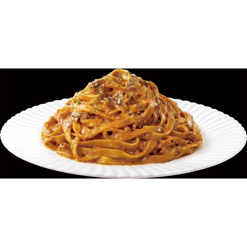 【冷凍】日清もちっと生パスタボロネーゼ14個