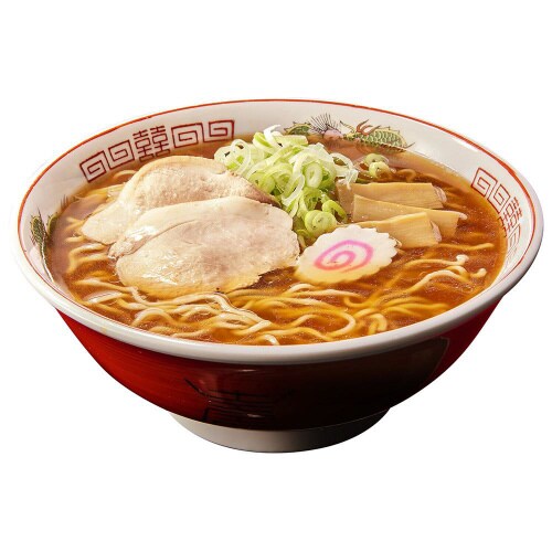 【冷蔵】日清食品チルド日清軒こくうま醤油2人前8個