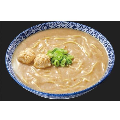 【冷凍】日清食品 ごくり濃厚鶏白湯ラーメン 14個