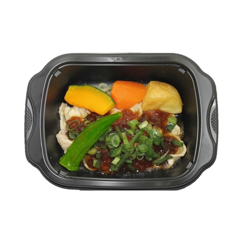 【冷凍】阪急デリカアイ 豚しゃぶのおろポン12個