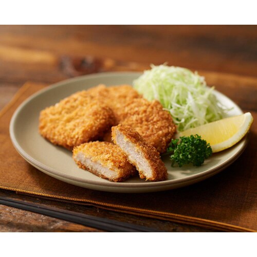 【冷凍】RFミニひれカツ 4枚入り 150g×6個