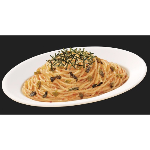 【冷凍】日清 スパ王プレミアム高菜めんたいこ14個