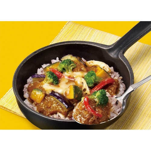 【冷凍】日本製粉 いまどきごはん五穀&カレー12個