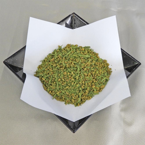 大井川茶園 茶工場のまかない抹茶入玄米茶12個