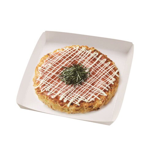 【冷凍】テーブルマークごつ旨明太もちお好焼き12個