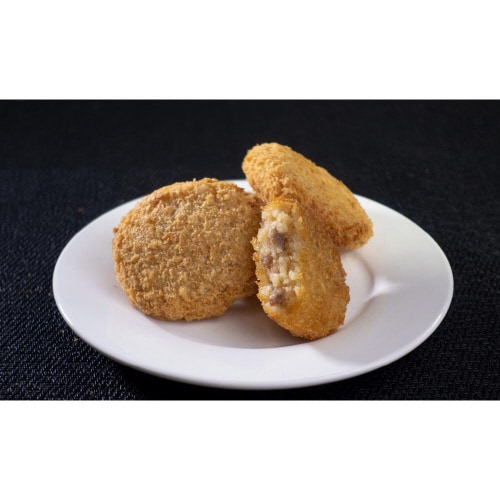 【冷凍】サンマルコ松尾ジンギスカンコロッケ24袋