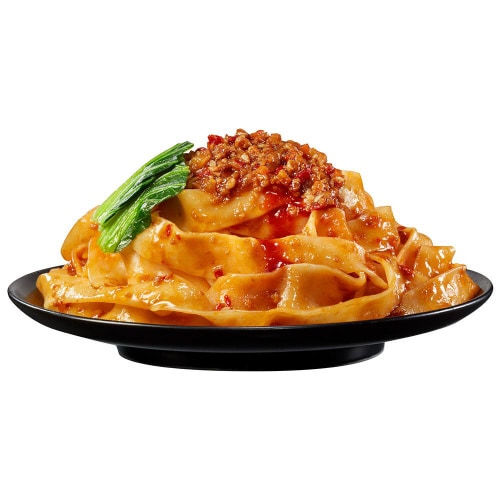 【冷凍】日清中華 ビャンビャン麺 14個