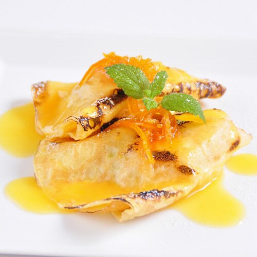 【冷凍】日東ベスト JGクレープシートL10個