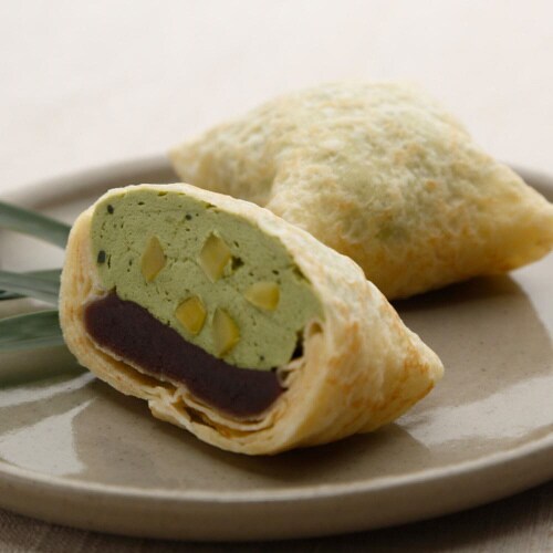 【冷凍】日東ベスト JGクレープシートL10個