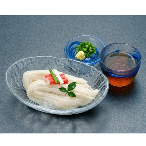 池島フーズ これはうまいそうめん 180g×20個