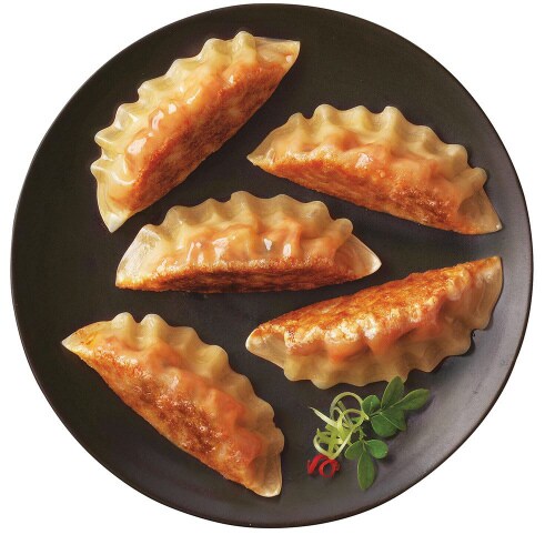 【冷凍】ビビゴ 王マンドゥ肉&キムチ 6袋