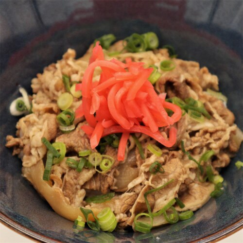 【冷凍】トロナジャパン すき家 牛丼の具20個