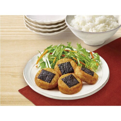 【冷凍】テーブルマーク のりっこチキン 12個