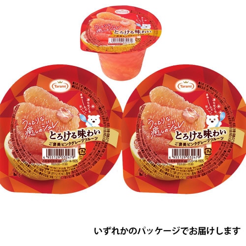 たらみ とろける味わい ご褒美シリーズ 6種各1個