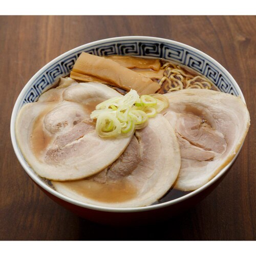 【冷凍】日東JG大判豚バラチャーシュー500g