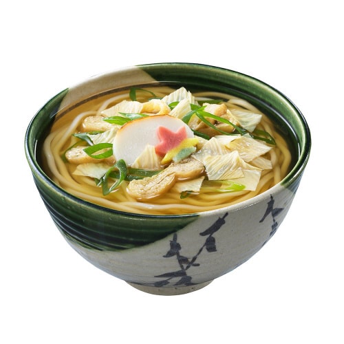 【冷凍】キンレイお水がいらない京風だしうどん12個