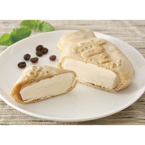 【アイス】大山乳業 大山おいしい珈琲モナカ20個