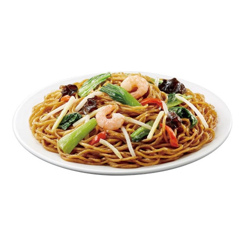 【冷凍】日清中華 上海焼そば 大盛り 14個