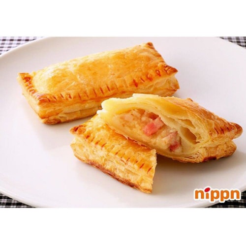【冷凍】ニップン パイシート 4枚入り 12個
