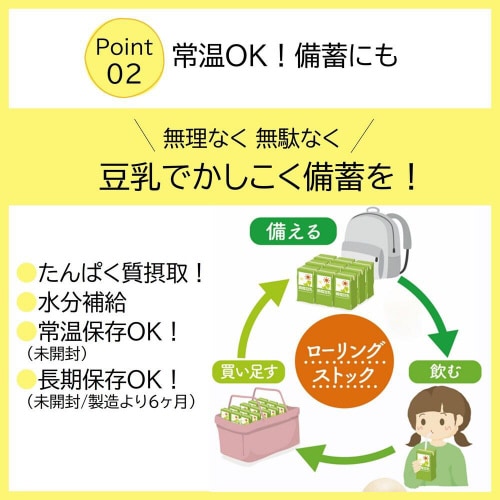キッコーマンソイ 豆乳飲料 プリン200ml18個