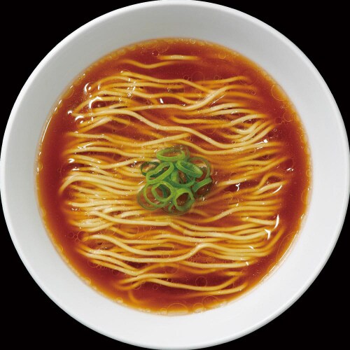 【冷凍】日清本麺MATCH 中華そば14個