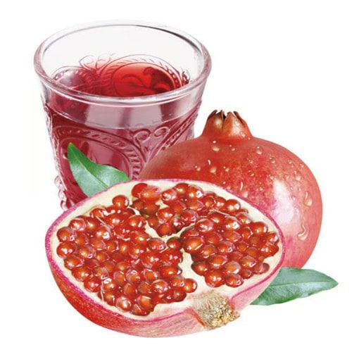 雄山 ざくろジュース 100% 1000ml6本