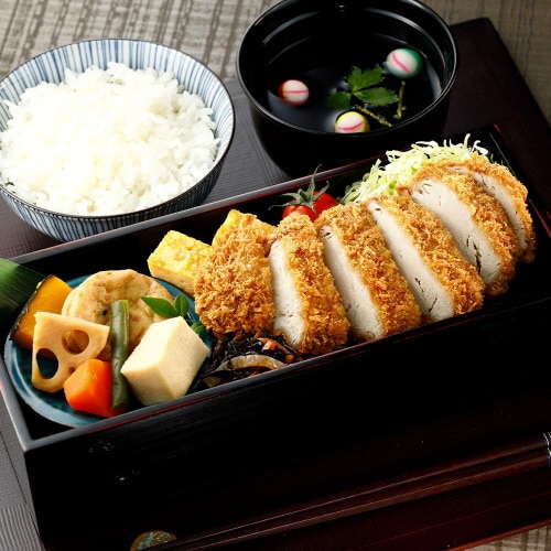 【冷凍】日東ベスト JG御膳ヒレカツ 480g8個