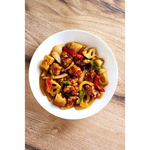 【冷凍】ストックキッチン 酢豚キット10個