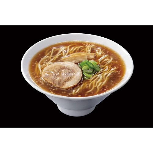 【冷凍】日清 本麺こくうま醤油ラ−メン14袋