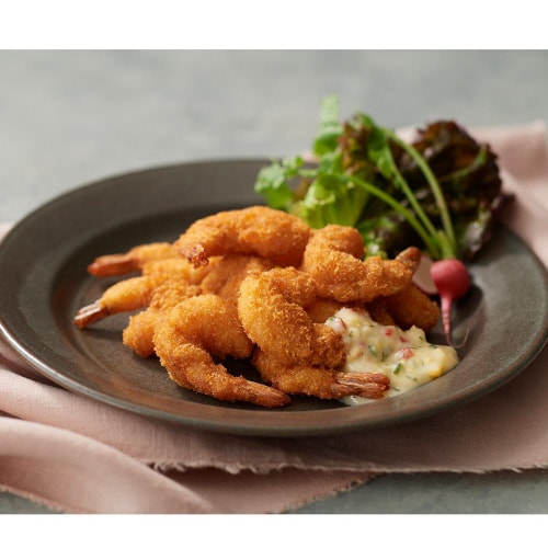 【冷凍】RF海老好きの小海老フライ 10尾入6個