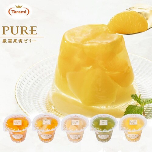 たらみ PURE 黄金パイン 270g×36個