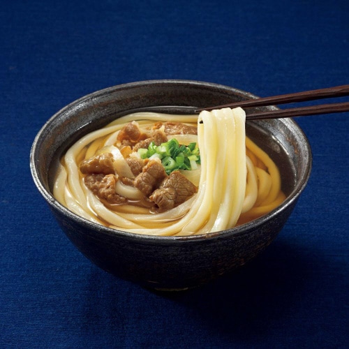 【冷凍】テーブルマーク 讃岐麺一番 肉うどん12個